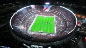 River enfrenta a México en el Monumental venta de entradas