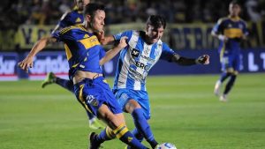 Boca Juniors debutó con una goleada contundente en la Copa Argentina