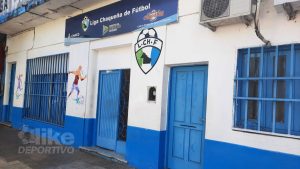 Primera B de la Liga Chaqueña de Fútbol: nuevo formato