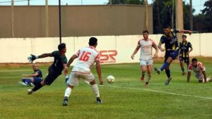 Resistencia Central eliminado del Torneo Regional Amateur