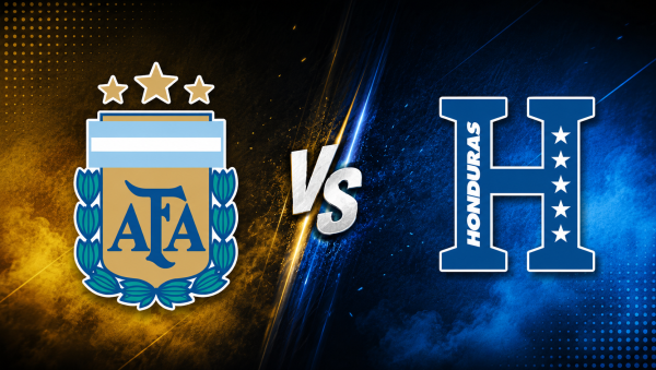 Argentina enfrenta a Honduras con un once renovado en Texas