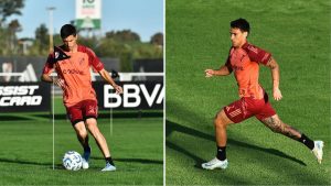 River busca sellar su pase a octavos frente a Gimnasia