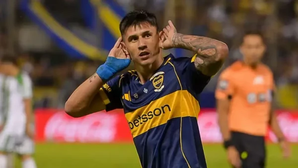 Boca decide cuidar a Bareiro y no lo lleva a Santiago