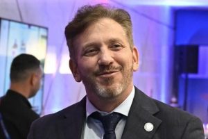 Alejandro Domínguez tuvo que disculparse tras su polémica frase sobre Brasil