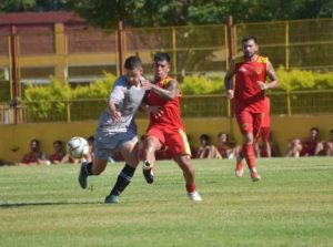 For Ever pierde a Zabaleta por una grave lesión en el tobillo