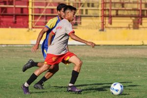Sarmiento se prepara para el debut en el Federal A con dos amistosos