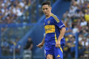 Ander Herrera se recupera y podría reaparecer ante Newell's