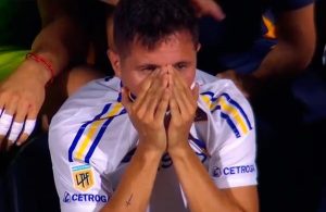 Preocupación en Boca: nuevo desgarro de Ander Herrera