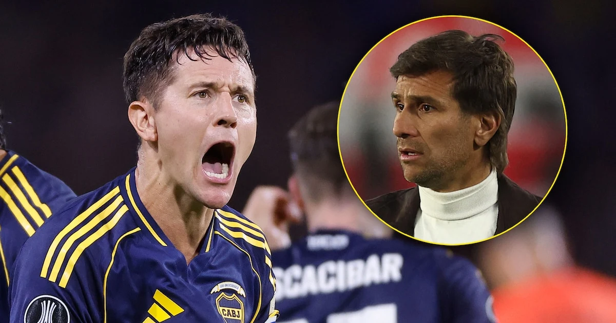 Ander Herrera respaldó a Ponzio, pero dejó clara su postura para el Superclásico