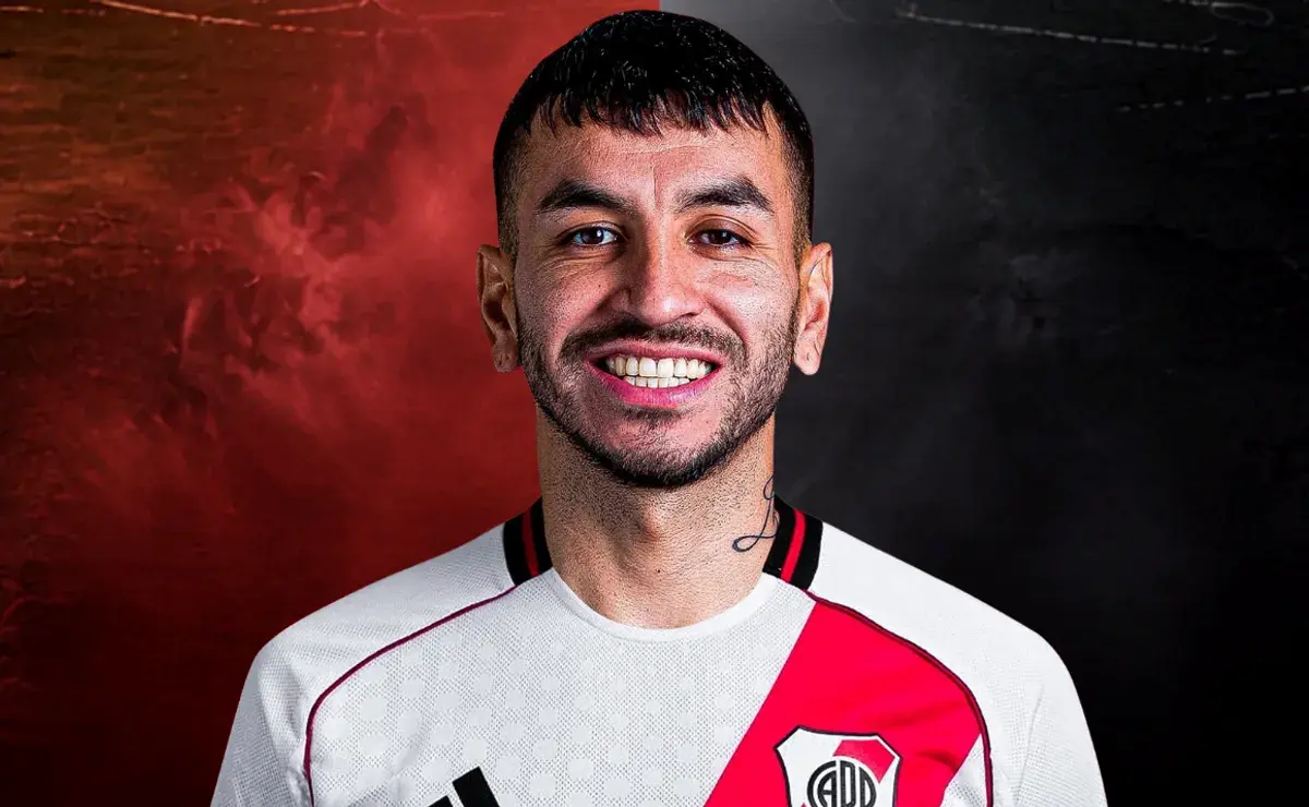 River confirmó a Ángel Correa como nuevo refuerzo tras cerrar el acuerdo con Tigres