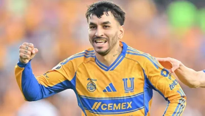 River y Tigres volvieron a trabarse por el pase de Ángel Correa