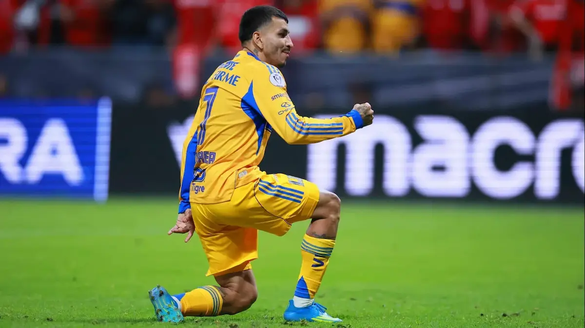 River avanza por Ángel Correa y ahora enfrenta una negociación clave con Tigres