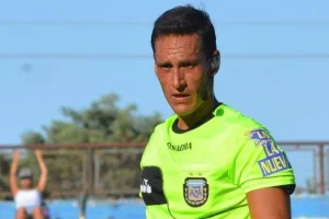 For Ever ya conoce al árbitro para el duelo ante Los Andes