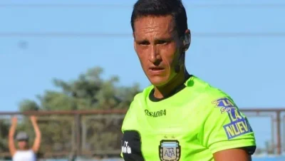 For Ever ya conoce al árbitro para el duelo ante Los Andes