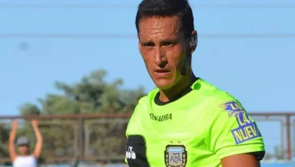 For Ever ya conoce al árbitro para el duelo ante Los Andes
