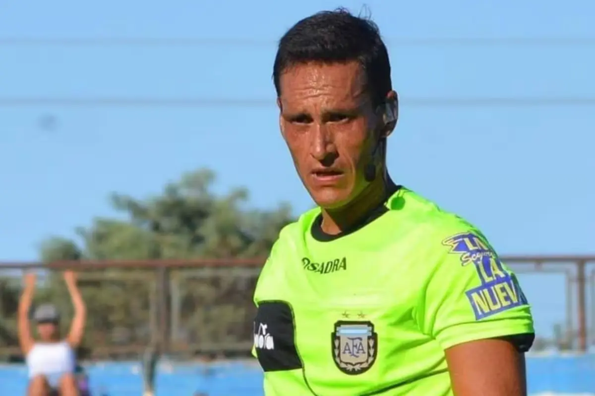 Franklin dirigirá a For Ever en un partido clave ante Los Andes