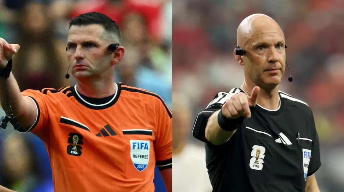 La Selección Argentina no tendrá árbitros ingleses en el Mundial 2026