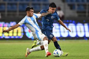 Argentina cae ante Paraguay y finaliza segunda en el Sudamericano Sub 20