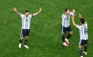 Messi hizo historia y Argentina avanzó en el Mundial 2026