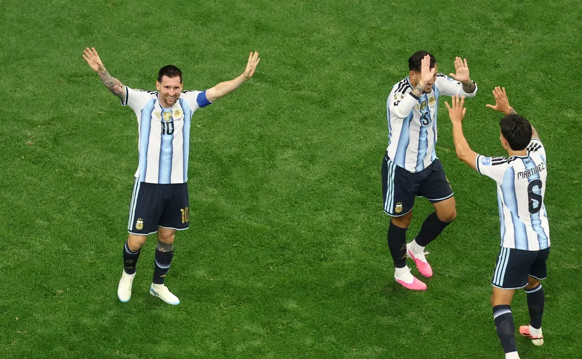 Argentina derrotó a Austria y se metió en los 16avos del Mundial 2026