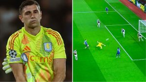 Aston Villa ganó 3-2 pero quedó eliminado