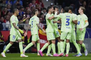 Barcelona venció al Atlético y jugará la final ante el Real