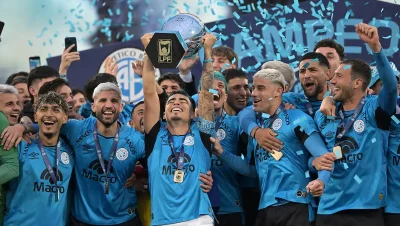 Belgrano dio vuelta la final ante River y se consagró campeón