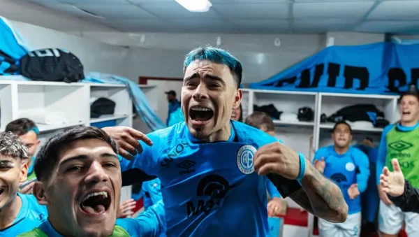 Belgrano venció a Argentinos y definirá el Apertura contra River