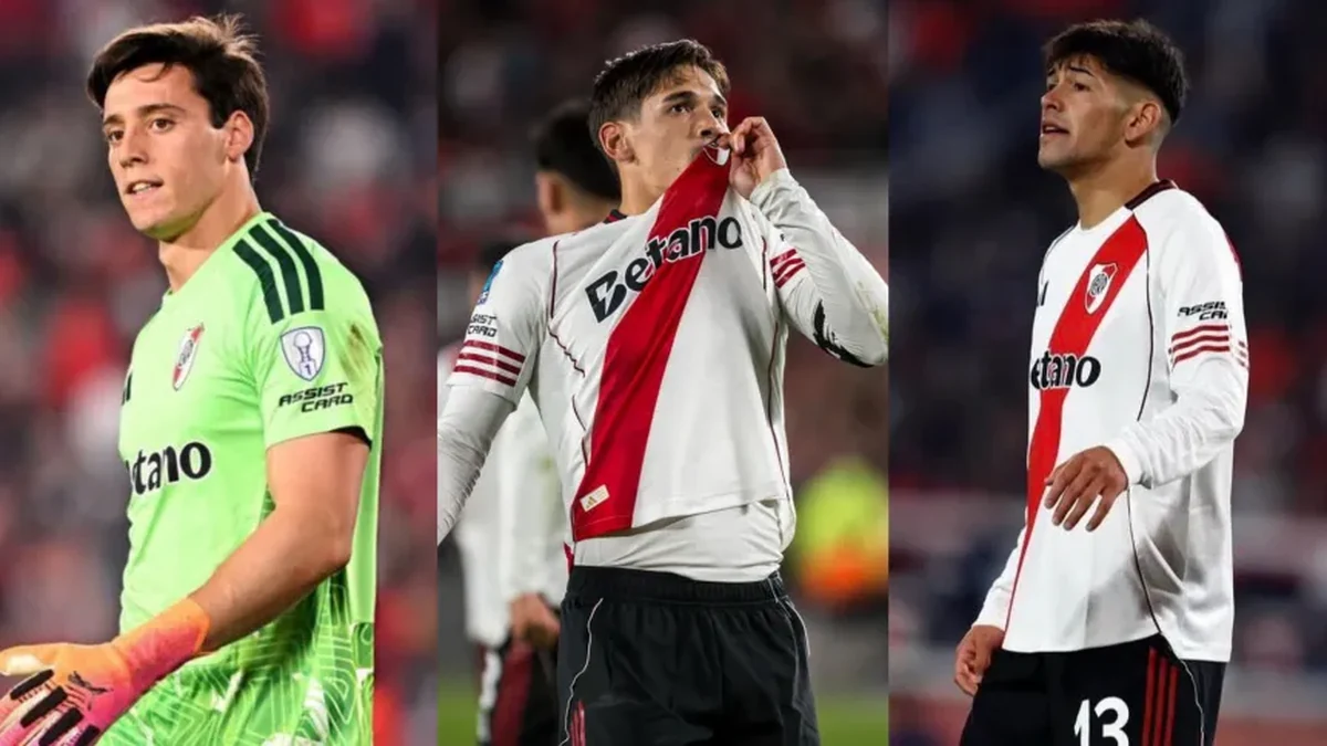 River evalúa cinco definiciones para el mercado de fin de año
