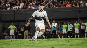 Pipa Benedetto y un adiós sin goles en Olimpia