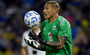 El blooper de Arce que abrió el camino para la goleada de Instituto