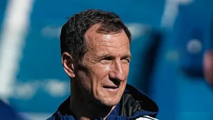 Rodolfo Arruabarrena, entrenador de Boca Juniors