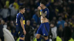 Boca cayó ante Universidad Católica y se despidió de la Copa Libertadores