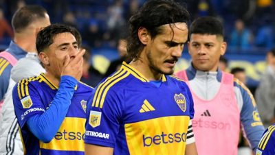 Boca perdió con Independiente y se despidió del torneo