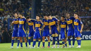 Boca afuera de la Libertadores: cayó por penales ante Alianza Lima