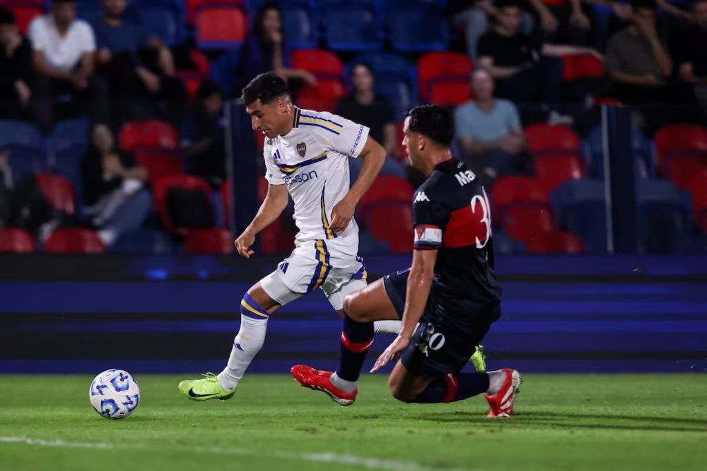 Boca no pasó del empate con Tigre y se cruzará con Lanús