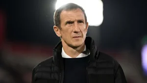 Rodolfo Arruabarrena, entrenador de Boca