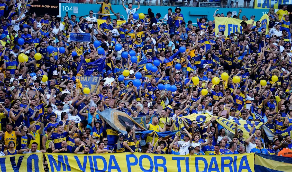 Boca aplicó nuevas reglas para abonados y restringió contenidos en redes