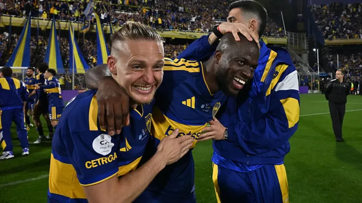 La remontada de Boca ante Racing que quedó ligada a una marca de 1926