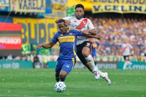 Boca y River podrían cruzarse en cuartos o en la final del Apertura