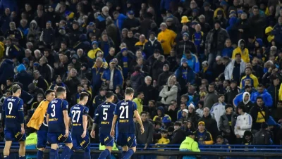 Boca oficializó el adiós de Claudio Úbeda y acelera la búsqueda de DT