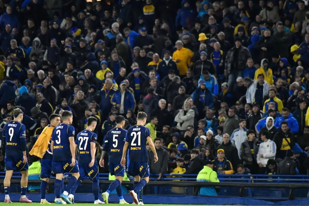 Boca se queda sin entrenador: el club confirmó la salida de Claudio Úbeda y analiza reemplazantes