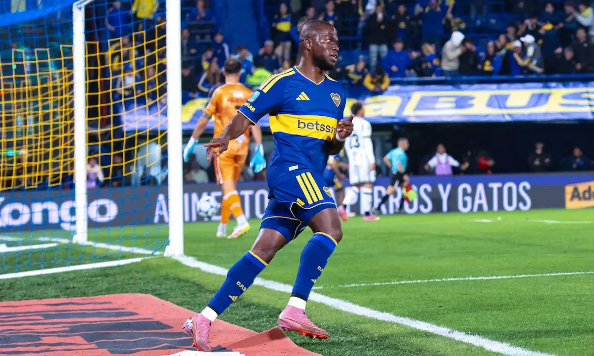 Los goles tempraneros encaminaron el 3-1 de Boca ante Central Córdoba