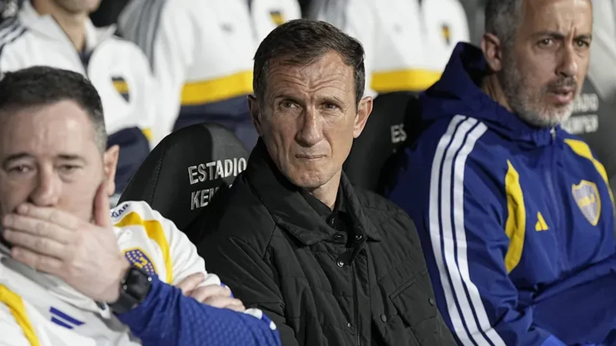 Boca recibe a Vasco sin Paredes: la lista que armó Arruabarrena