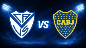 Boca y Vélez por la Copa Argentina