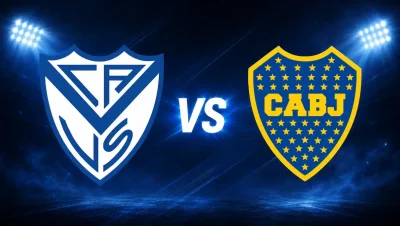 Boca y Vélez por la Copa Argentina