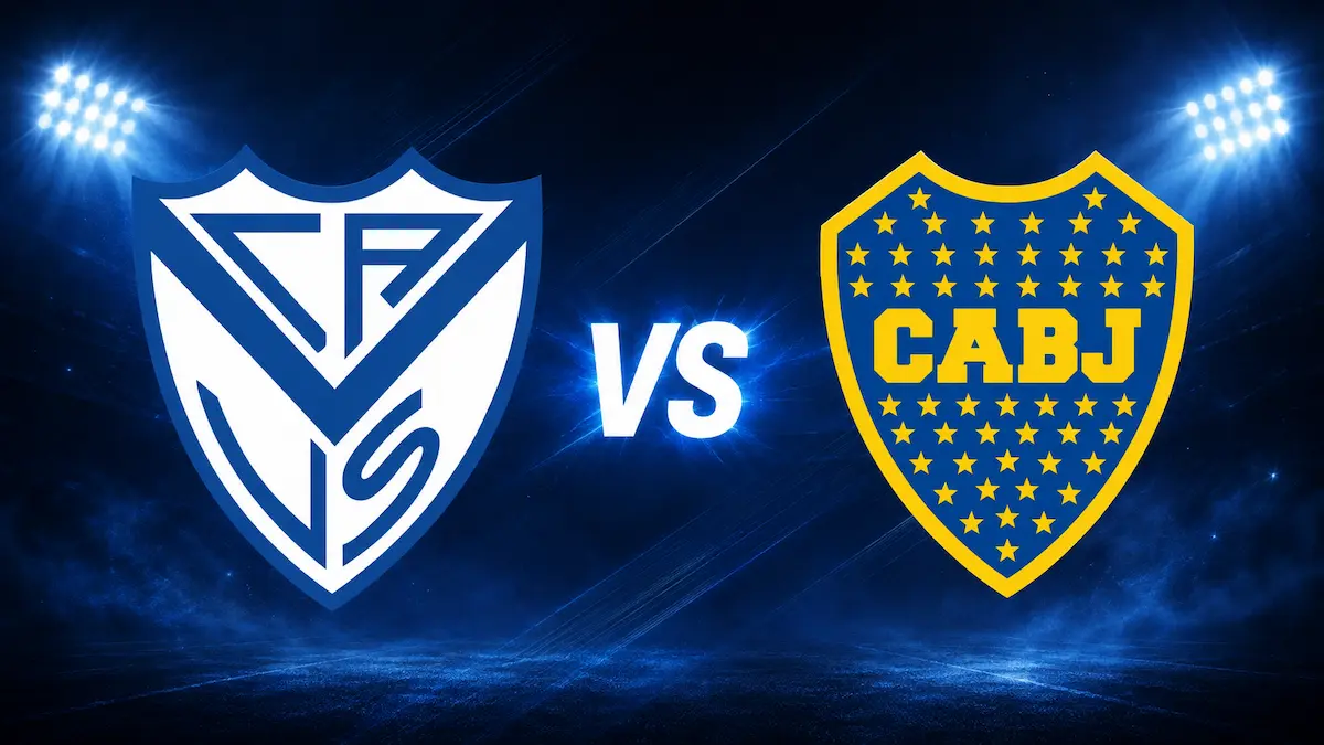 Boca y Vélez se cruzan por un lugar en los cuartos de la Copa Argentina