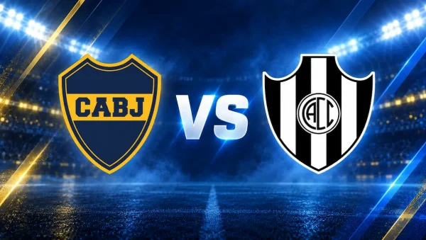 Boca vs. Central Córdoba: probable formación y horario
