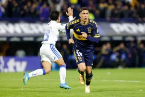 Boca empató con Cruzeiro y quedó al límite en la Copa