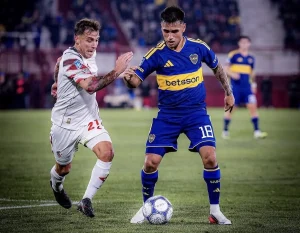 Boca ganó y Arruabarrena pidió no conformarse con el resultado